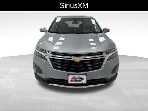 Certified 2024 Chevrolet Equinox LT AWD/4WD image 9