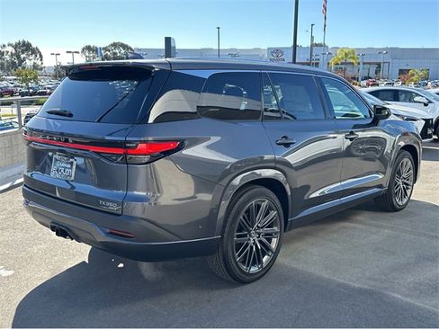 New 2026 Lexus TX 350 AWD image 6