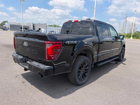 Used 2024 Ford F150 Lariat AWD/4WD image 5