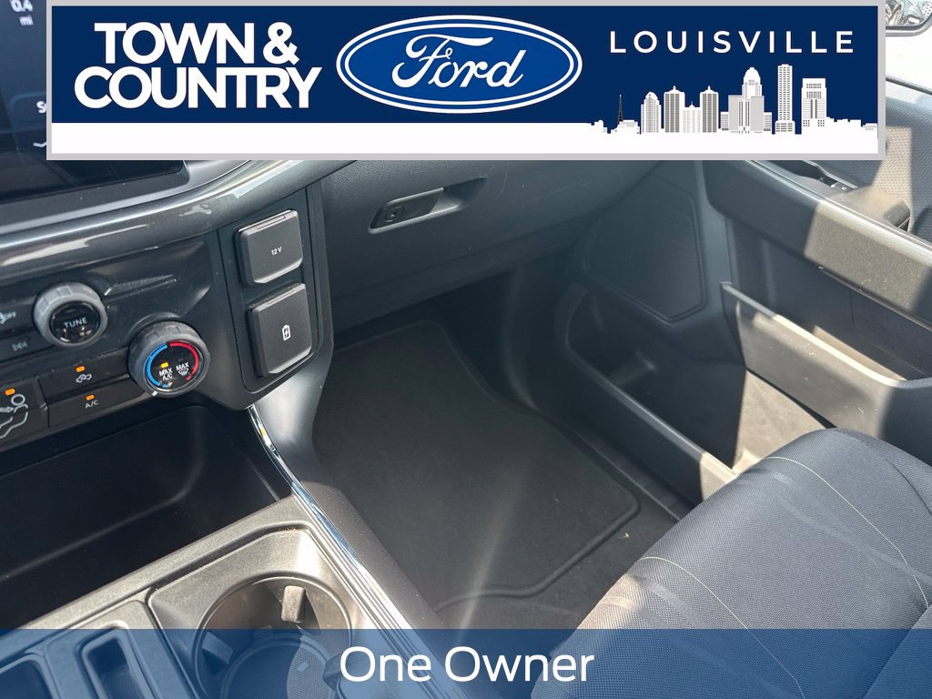 Used 2025 Ford F150 STX AWD/4WD image 5