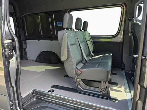 New 2026 Mercedes-Benz Sprinter 2500 image 24