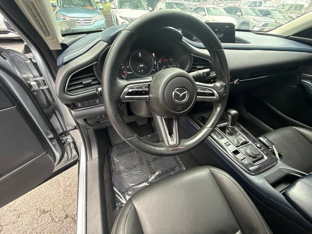 Used 2021 MAZDA CX-30 FWD 2.5 S w/ Preferred Package image 16