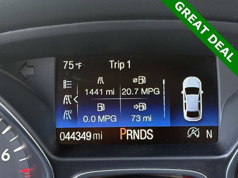 Used 2017 Ford Escape Titanium w/ Equipment Group 301A image 18