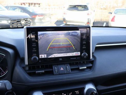 Used 2021 Toyota RAV4 Limited w/ Limited Grade Weather Package image 20