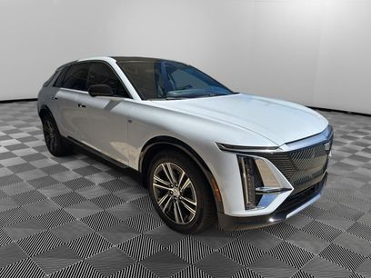 New 2026 Cadillac Lyriq Luxury