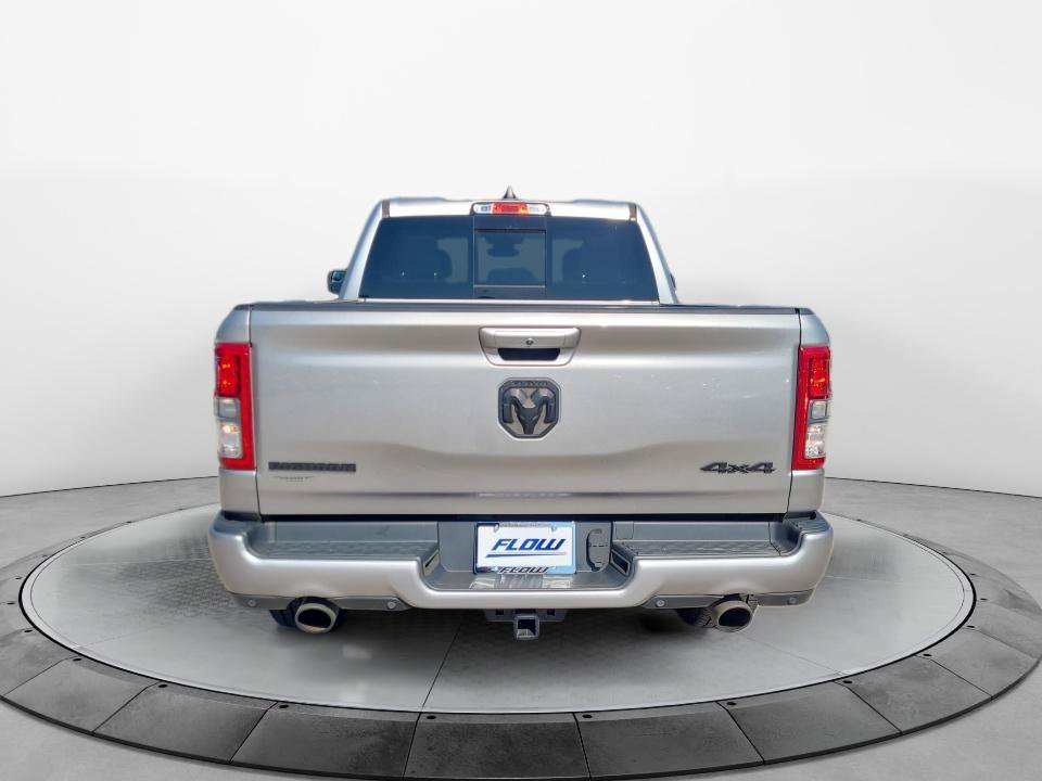 Used 2022 RAM 1500 Big Horn AWD/4WD image 18