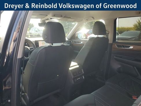New 2026 Volkswagen Atlas SE image 14