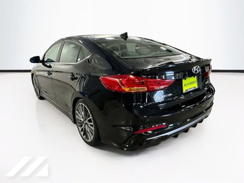 Used 2018 Hyundai Elantra Sport FWD image 7