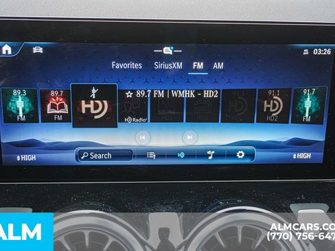 Used 2025 Mercedes-Benz GLA 250 GLA 250 image 42