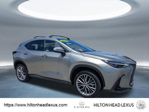 Certified 2023 Lexus NX 350 AWD w/ Vision Package image 1