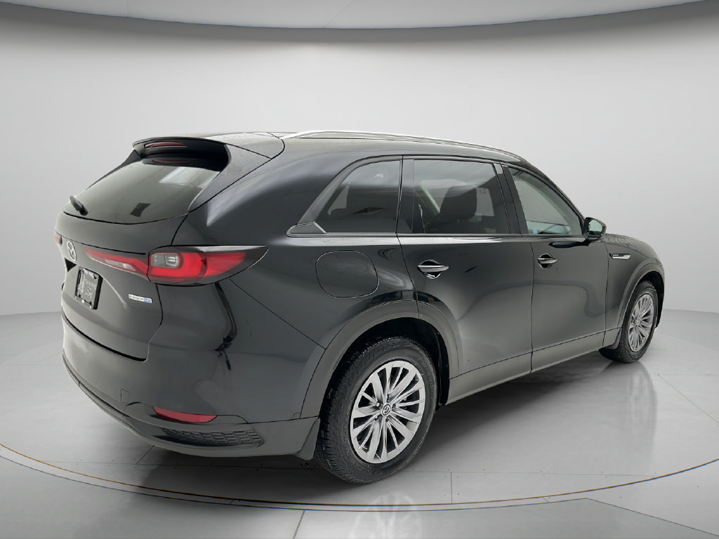 Used 2024 MAZDA CX-90 Plug-In Hybrid w/ Preferred AWD/4WD image 5