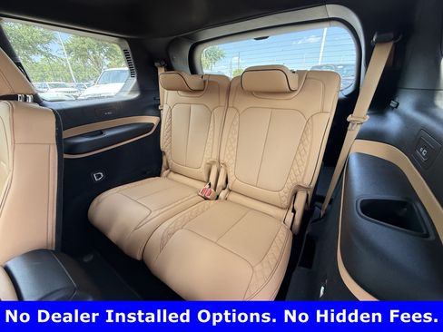Used 2025 Jeep Grand Cherokee L Summit AWD/4WD image 30