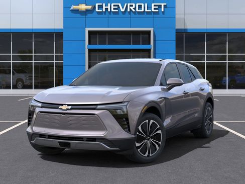 New 2025 Chevrolet Blazer EV LT AWD/4WD image 20