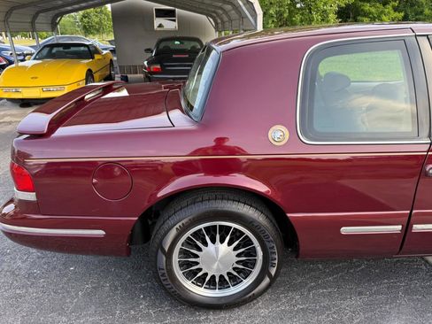 Used 1997 Mercury Cougar XR7 RWD image 20
