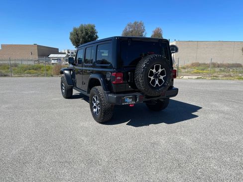 Used 2019 Jeep Wrangler Unlimited Rubicon image 7