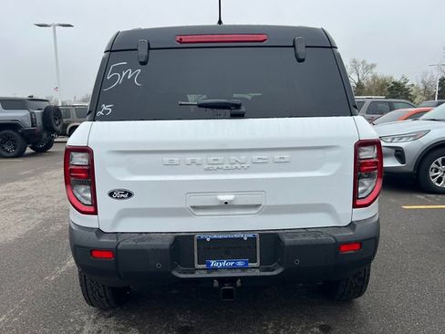 New 2026 Ford Bronco Sport Badlands AWD/4WD image 5