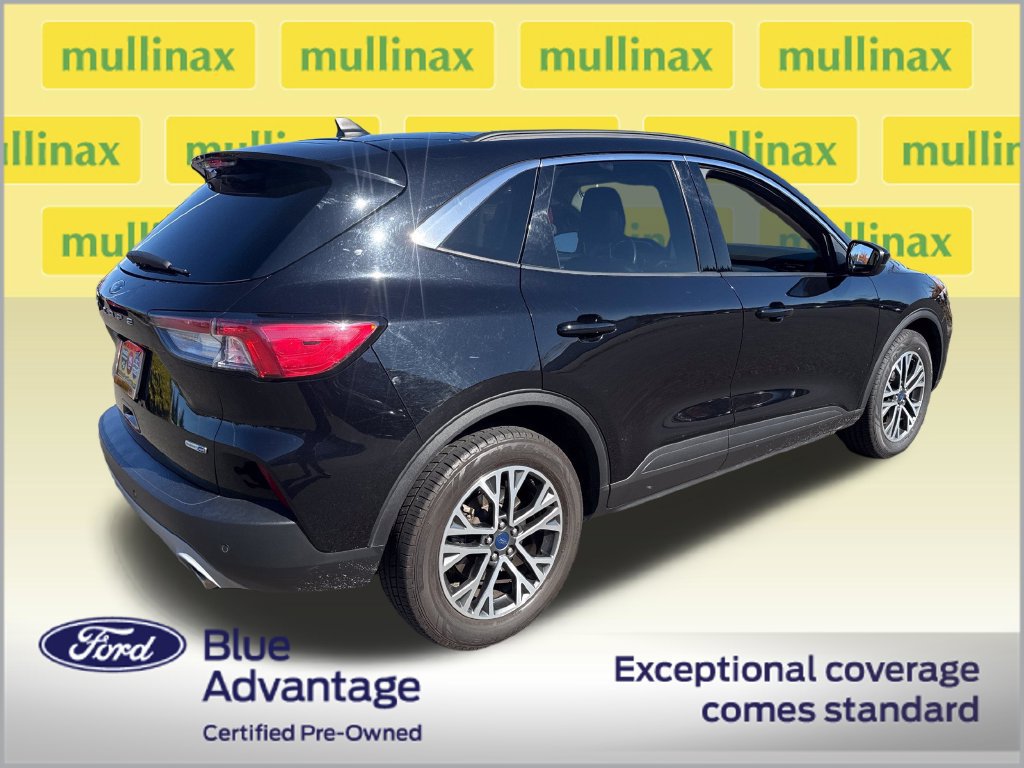 Used 2020 Ford Escape SEL AWD/4WD image 3