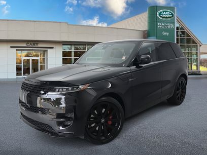 New 2025 Land Rover Range Rover Sport Dynamic SE