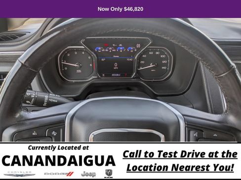 Used 2021 GMC Yukon SLT w/ SLT Premium Package AWD/4WD image 26