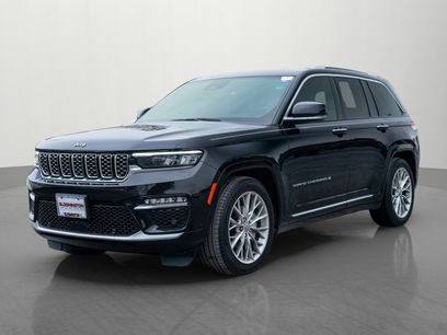 Used 2023 Jeep Grand Cherokee Summit