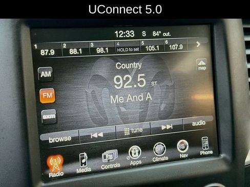 Used 2017 RAM 1500 Big Horn AWD/4WD image 17