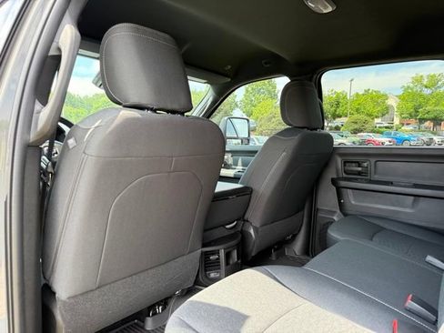 New 2026 RAM 2500 Tradesman w/ Safety Group AWD/4WD image 27