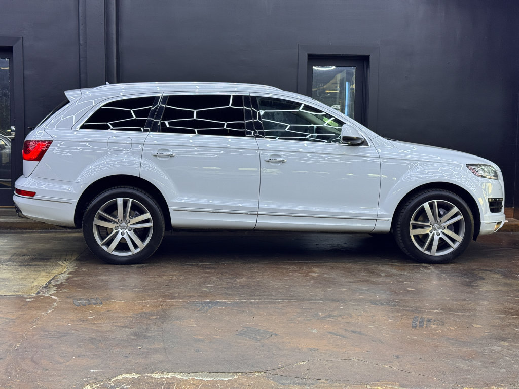 Used 2015 Audi Q7 3.0T Premium Plus w/ Premium Plus Package AWD/4WD image 11