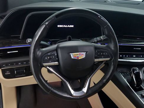 Used 2023 Cadillac Escalade Premium Luxury w/ Performance Package AWD/4WD image 18