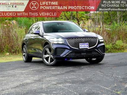Used 2023 Genesis GV70 2.5T Sport Prestige w/ Sport Prestige Package