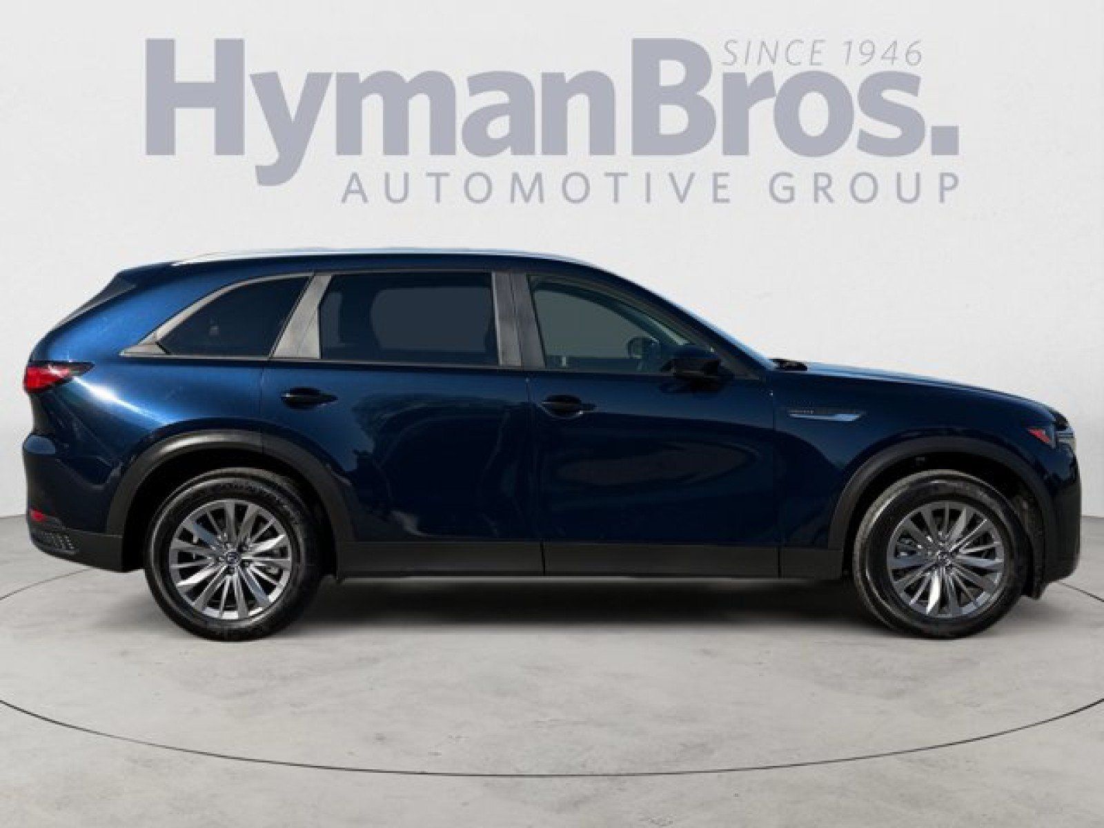 Used 2025 MAZDA CX-90 3.3 Turbo w/ Select Package AWD/4WD image 2