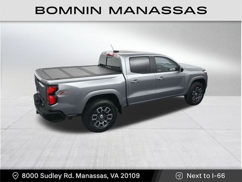Used 2024 Chevrolet Colorado Z71 w/ Z71 Convenience Package 2 image 24