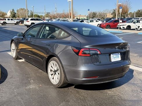 Used 2021 Tesla Model 3 Standard Range Plus image 6