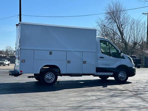 New 2024 Ford Transit 350 AWD w/ Interior Upgrade Package image 15