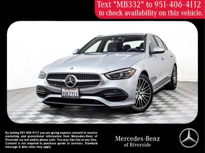 Certified 2022 Mercedes-Benz C 300 Sedan