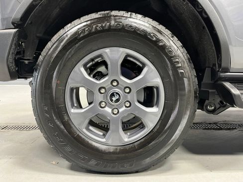 Used 2025 Ford Bronco Big Bend AWD/4WD image 40
