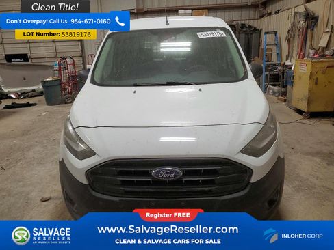 Used 2022 Ford Transit Connect XL FWD image 7