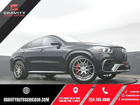 Used 2021 Mercedes-Benz GLE 63 AMG S image 1