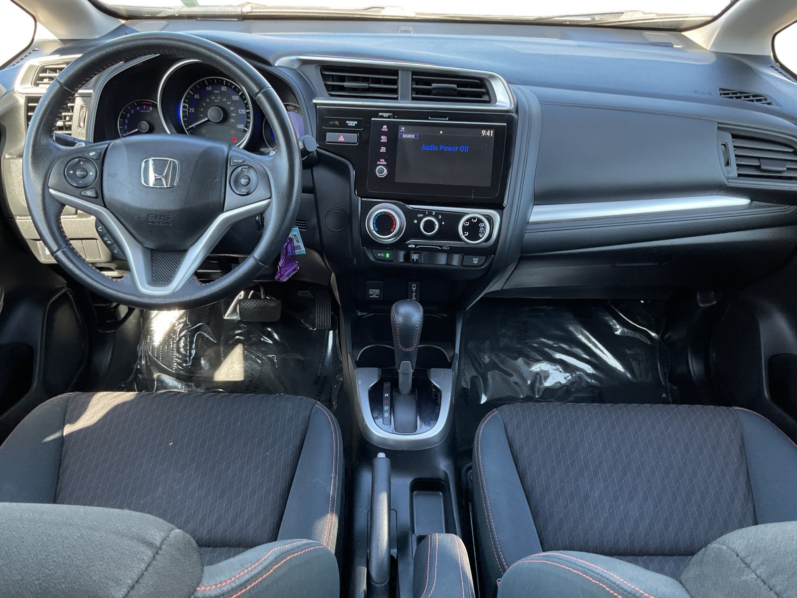 Used 2018 Honda Fit Sport image 10