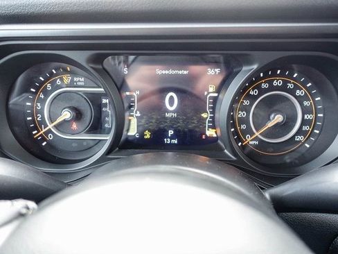 New 2026 Jeep Gladiator Sport image 23