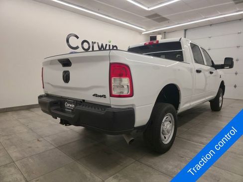 Used 2023 RAM 2500 Tradesman AWD/4WD image 6