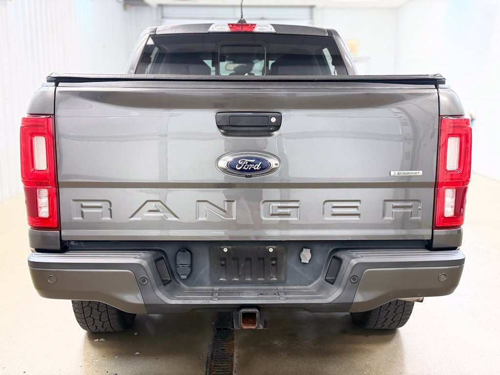 Used 2020 Ford Ranger XLT w/ Equipment Group 302A Luxury AWD/4WD image 9