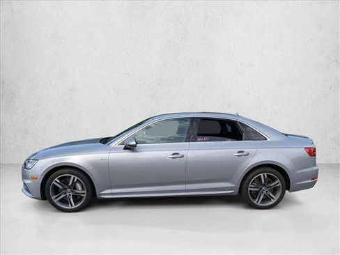 Used 2017 Audi A4 2.0T Premium Plus w/ Premium Plus Package AWD/4WD image 8
