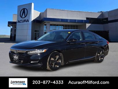 Used 2018 Honda Accord Touring