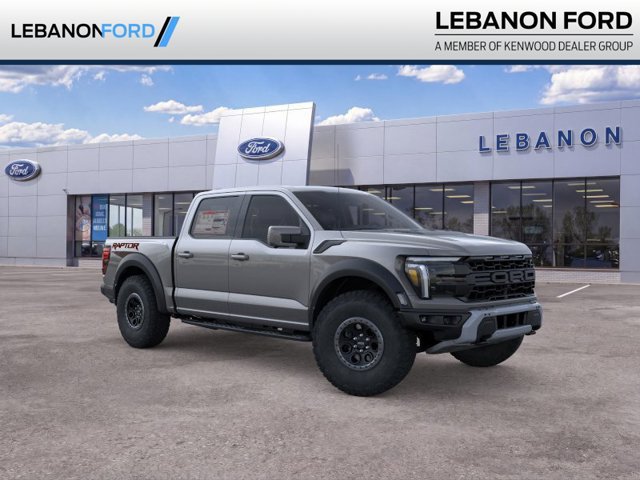 New 2026 Ford F150 Raptor AWD/4WD image 1