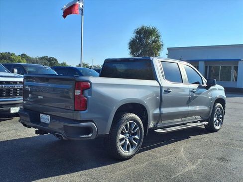 Used 2021 Chevrolet Silverado 1500 RST w/ Z71 Off-Road Package image 2