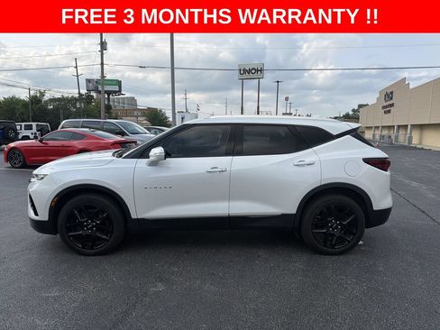 Used 2022 Chevrolet Blazer Premier w/ Enhanced Convenience Package AWD/4WD image 26