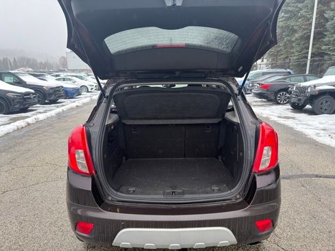 Used 2015 Buick Encore AWD image 30