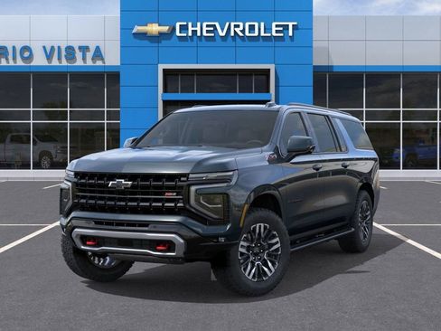 New 2026 Chevrolet Suburban Z71 image 7