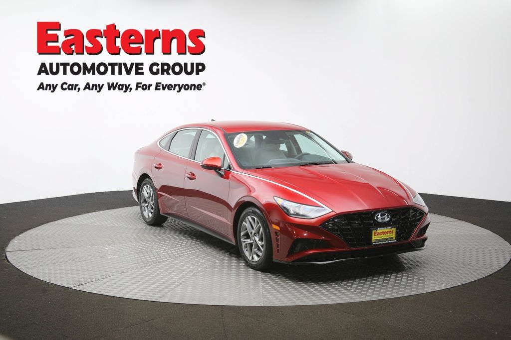 Used 2023 Hyundai Sonata SEL w/ Cargo Package FWD image 52