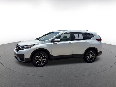 Used 2020 Honda CR-V EX-L image 8